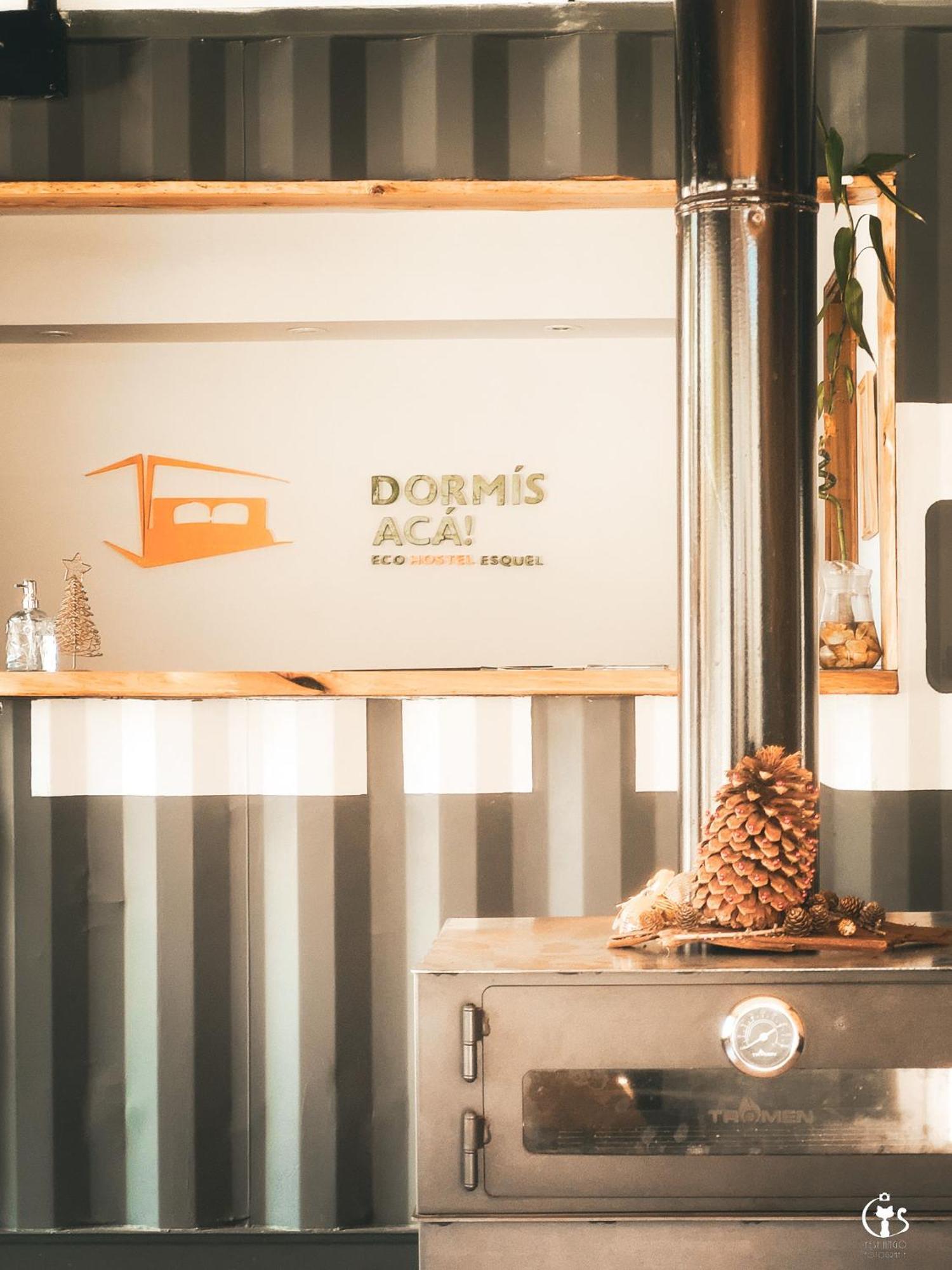 Dormis Aca 호텔 에스켈 외부 사진